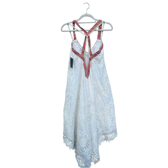 Boston Proper Resort, Beach, Boho, Cruise , Coastal Dress NWT size medium - Picture 10 of 13